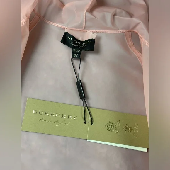 Burberry Rain Coat - Picture 6 of 8